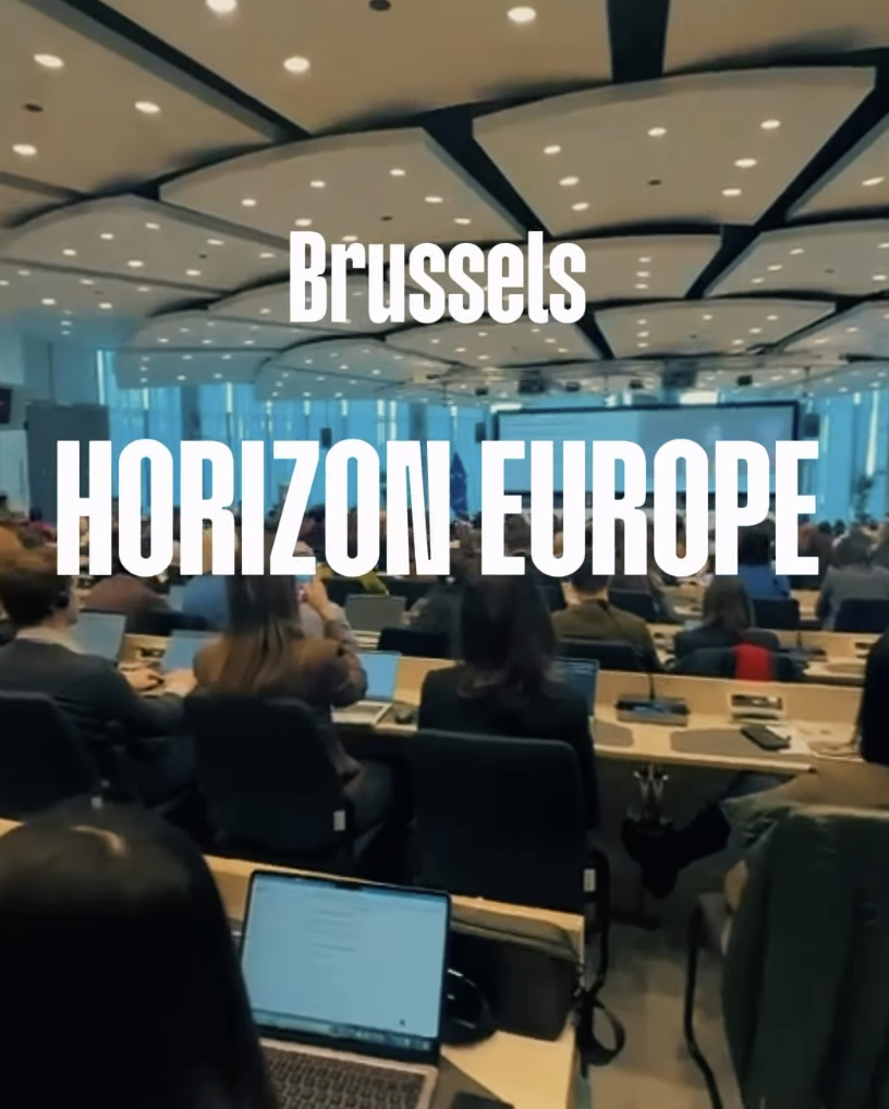 Nicea Kültür ve Eğitim Derneği olarak Brüksel’de, Avrupa Komisyonu ev sahipliğinde 21–22–23 Ocak tarihlerinde düzenlenen Horizon Europe Bilgi Günleri’ne katılım sağladık.